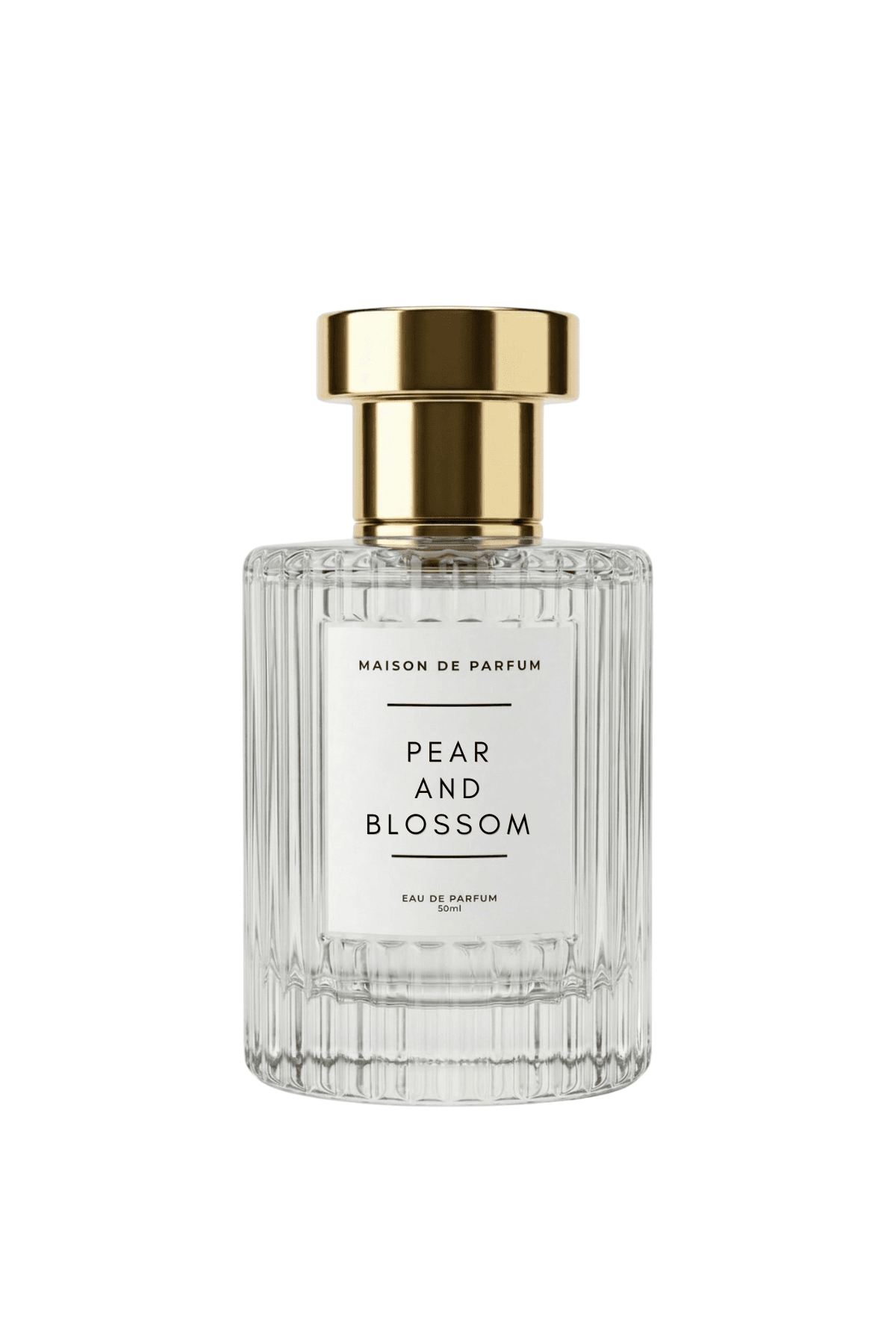 Pear and Blossom